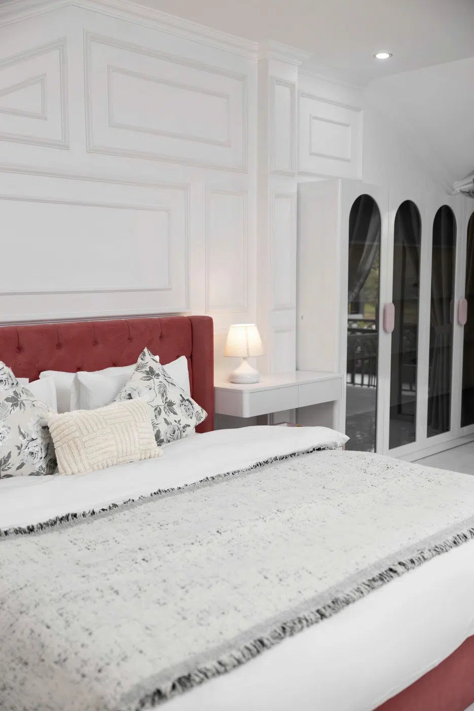 Villa full tiện ích sang trọng ngay trung tâm - thuê villa đà lạt ảnh 4