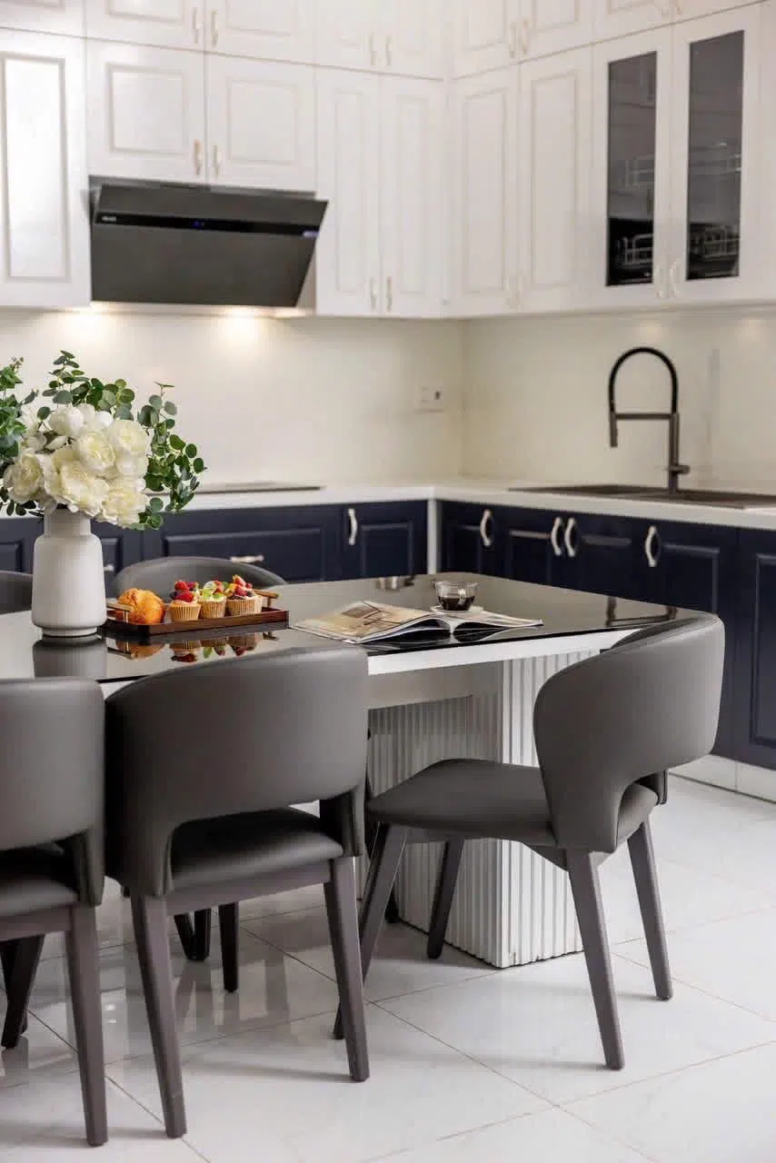 Villa full tiện ích sang trọng ngay trung tâm - thuê villa đà lạt ảnh 5