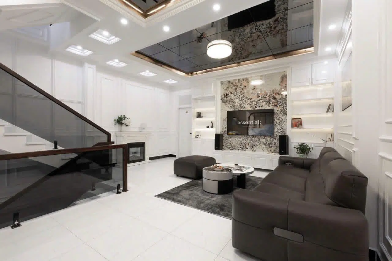 Villa full tiện ích sang trọng ngay trung tâm - thuê villa đà lạt ảnh 6