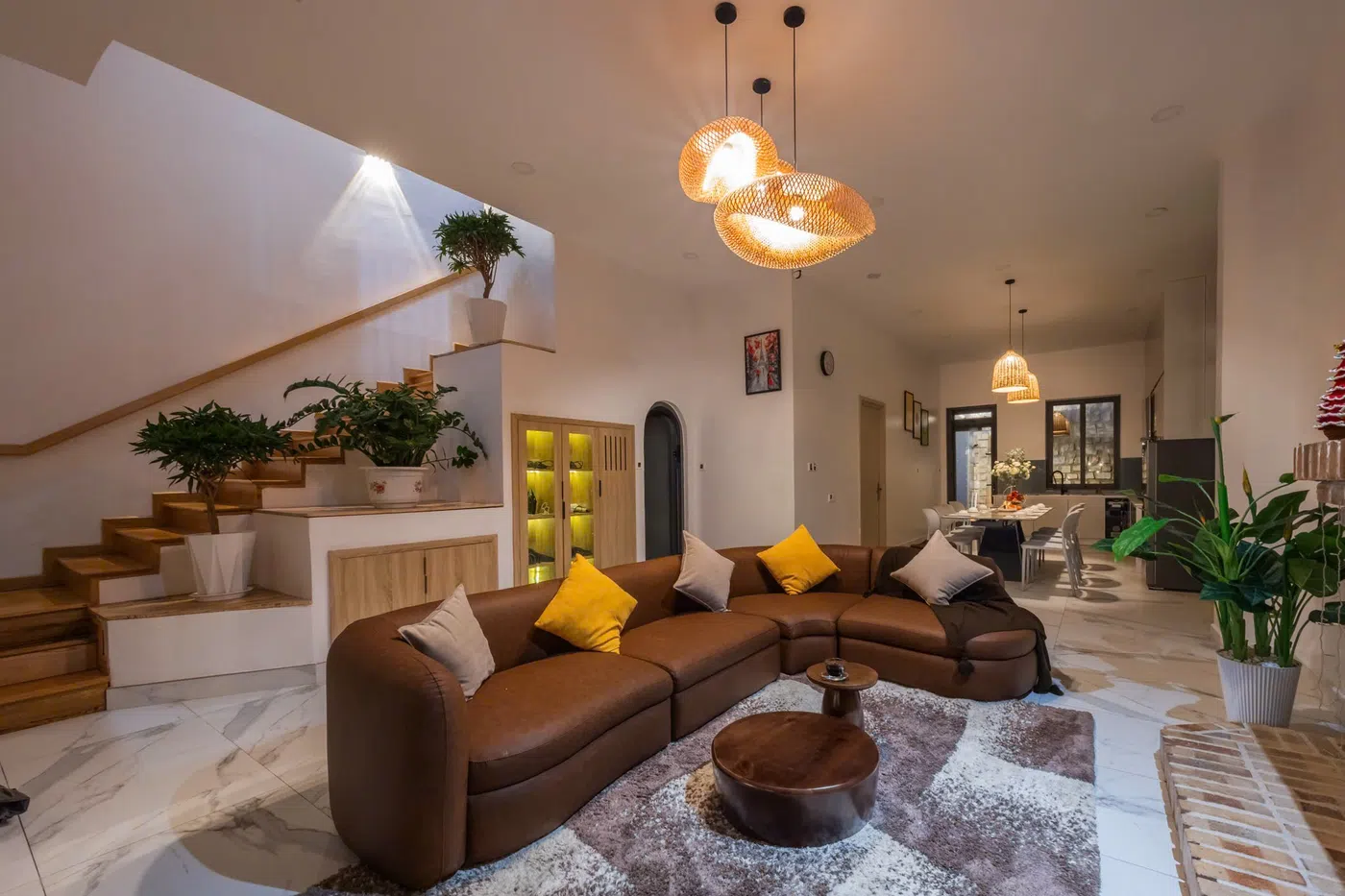Villa không gian xanh mát,yên tĩnh, - thuê villa đà lạt ảnh 6