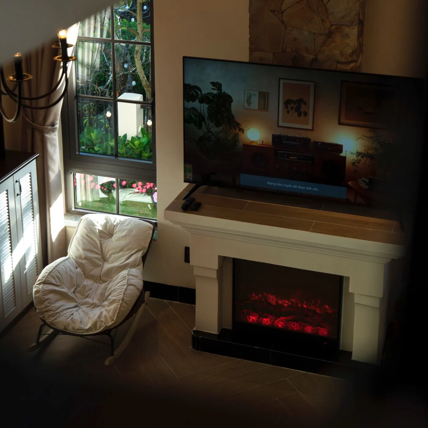 🌸  VILLA máy lạnh, sân vườn ngay trung tâm Đà Lạt - thuê villa đà lạt ảnh 5
