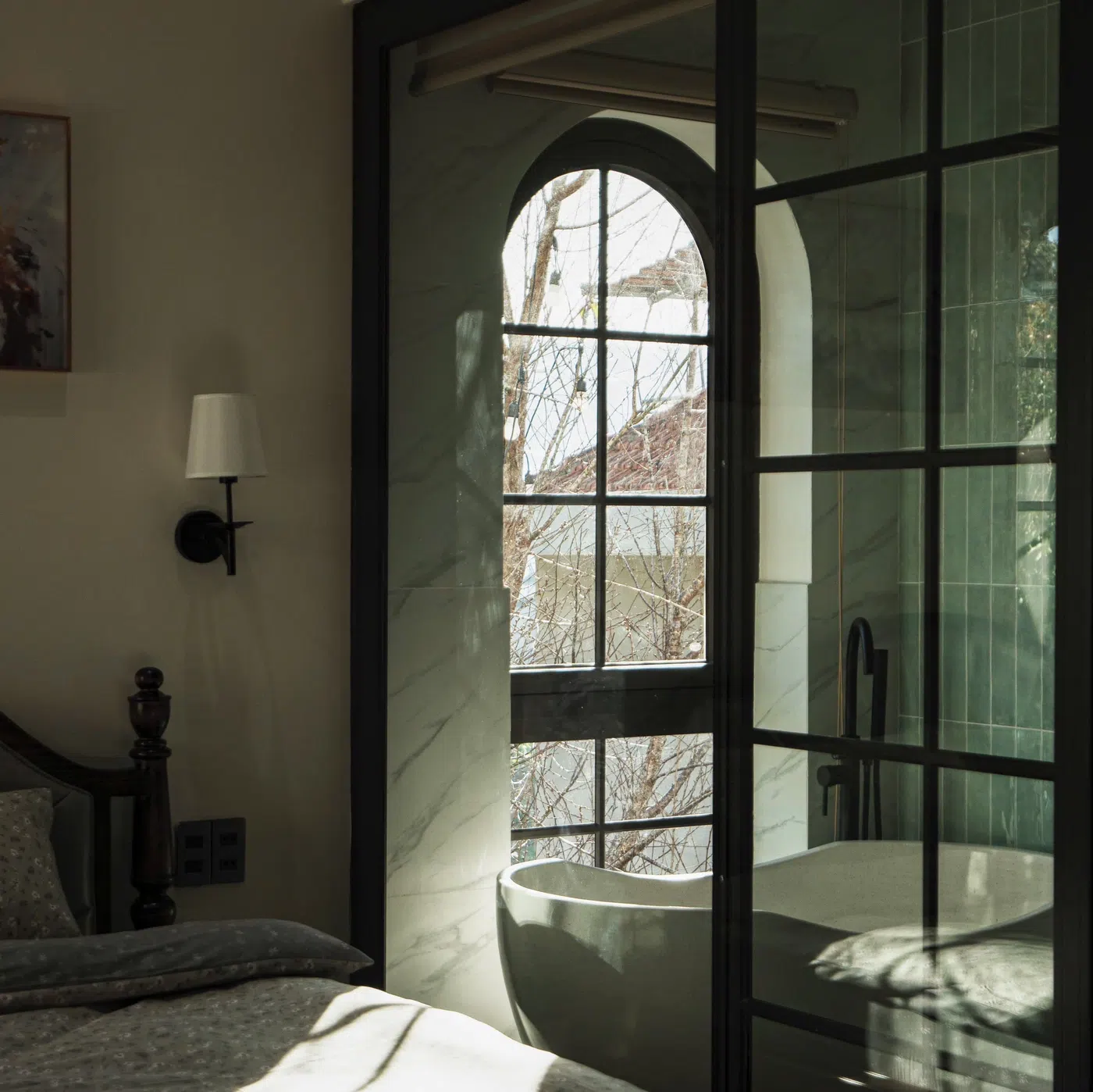 🌸  VILLA máy lạnh, sân vườn ngay trung tâm Đà Lạt - thuê villa đà lạt ảnh 6