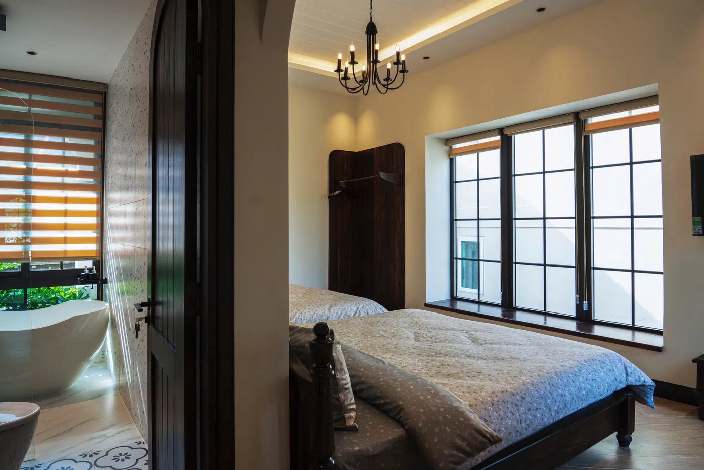 🌸  VILLA máy lạnh, sân vườn ngay trung tâm Đà Lạt - thuê villa đà lạt ảnh 7