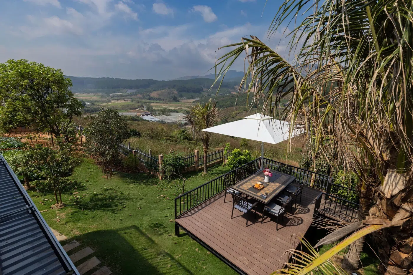 Villa ngoại ô view đẹp - thuê villa đà lạt ảnh 4