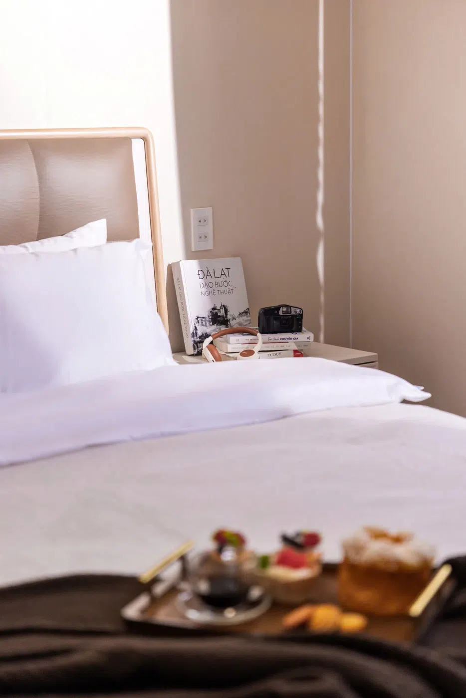 Villa ngoại ô view đẹp - thuê villa đà lạt ảnh 5
