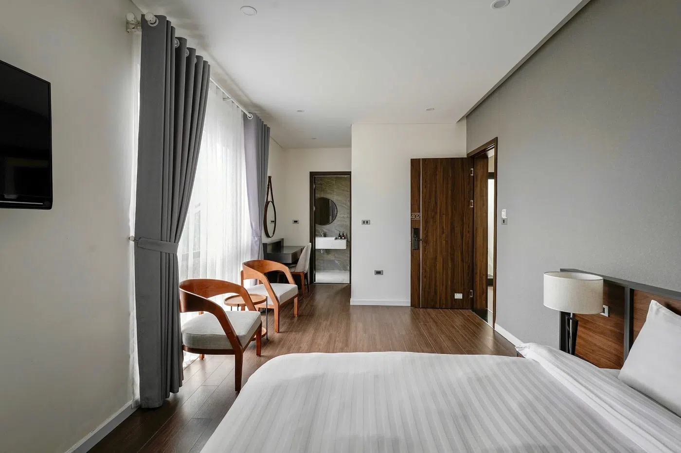 Villa sân vườn Đà Lạt ngay trung tâm - thuê villa đà lạt ảnh 4