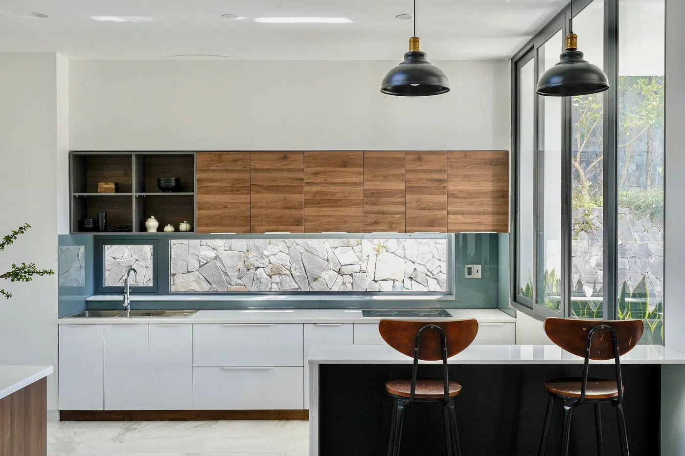 Villa sân vườn Đà Lạt ngay trung tâm - thuê villa đà lạt ảnh 6