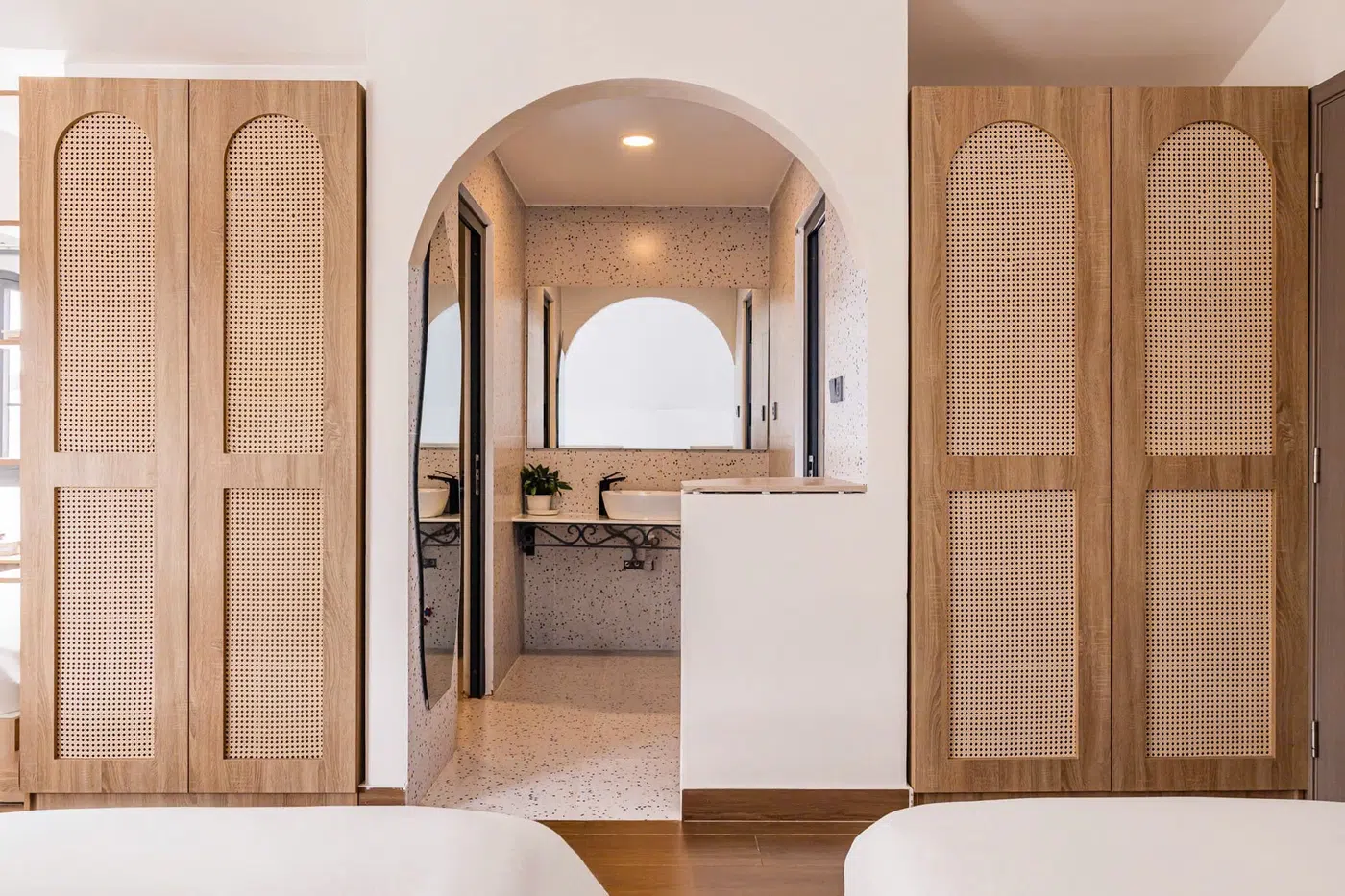 Villa sân vườn với kiến trúc hiện đai ngay trung tâm Đà Lạt - thuê villa đà lạt ảnh 8