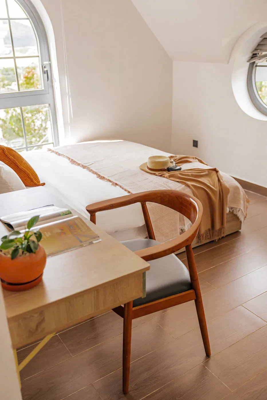 Villa sân vườn với thiết kế hiện đại - thuê villa đà lạt ảnh 3
