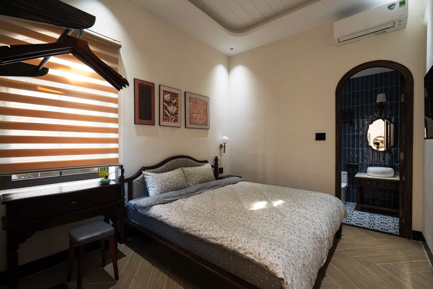 Villa thiết kế hiện đại ngay trung tâm - thuê villa đà lạt ảnh 5
