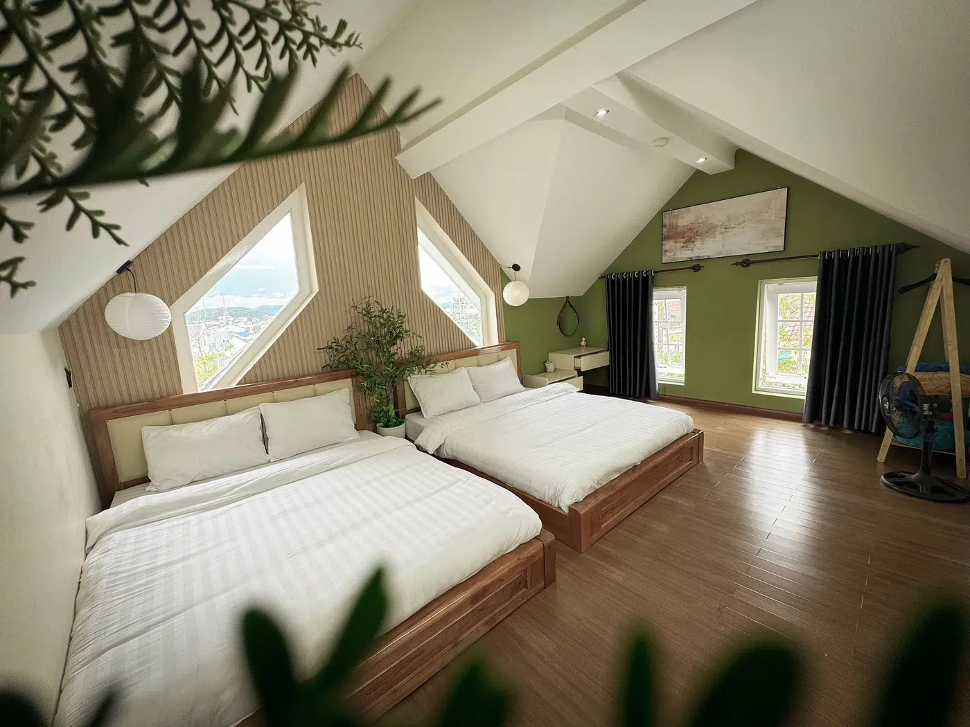 🏡 Villa Trung Tâm Đà Lạt - thuê villa đà lạt ảnh 5